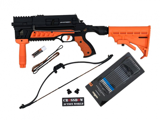 Sonderbau - Steambow AR-6 Stinger II Tactical basic - Farbe frei wählbar