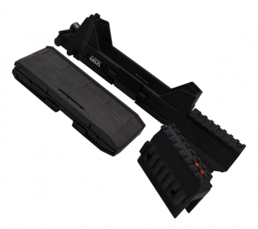 AR-Series – M10 Upper, Magazin-Schnell-Wechselsystem