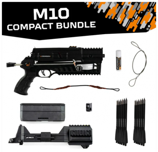 M10 Compact Bundle