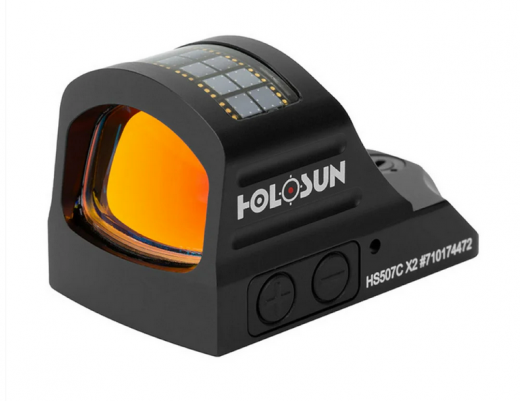 Holosun HS507C-X2 - Leuchtpunktvisier - Red Dot