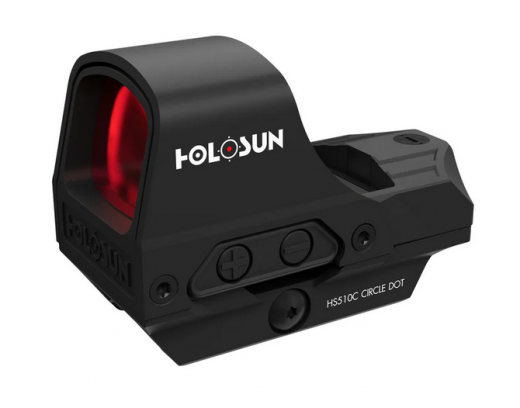 Holosun HS510C - Leuchtpunktvisier - Red Dot