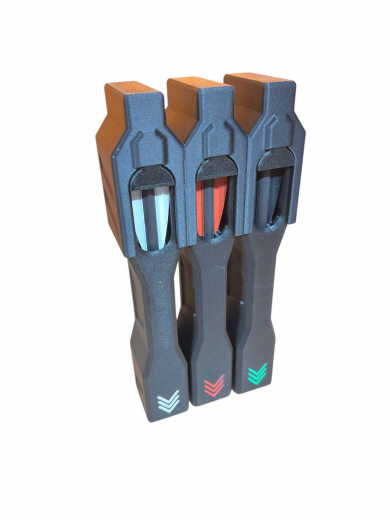 CAW-Gürtelhalter für CAW-Schnelllader PD-5