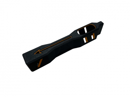 CAW-Schnellader für Armbrust PD-5 - Limited Edtition schwarz/orange