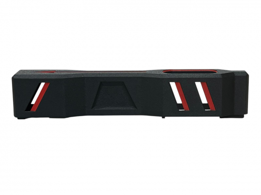 CAW-Schnellader für Armbrust PD-5 - Limited Edtition schwarz/rot