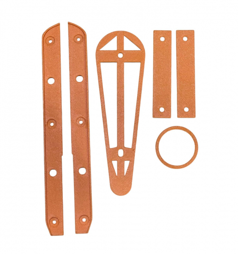 CAW-Farb-Kit für Steambow PD-5 in Orange