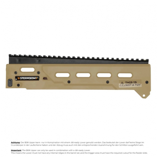 AR-Series – B08 Upper - FDE - Vorbestellung