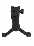 Taktischer Griff mit integrierten Zweibein für Armbrust