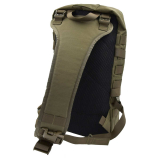 Steambow – Modular (Back) Pack MBP als Rucksack oder Slingbag/Umhängetasche Steingrau-oliv