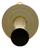 Premium Pfeilfangmatte Tradi mit Wechselkern