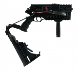 Steambow AR-6 Stinger II Tactical - 55 lbs - neues Modell m. Wechselsystem & Tuningabzug