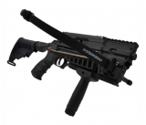 Steambow AR-6 Stinger II Tactical - 55 lbs - neues Modell m. Wechselsystem & Tuningabzug