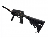 Steambow AR-6 Stinger II Tactical - 55 lbs - neues Modell m. Wechselsystem & Tuningabzug