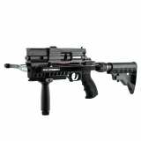 Steambow AR-6 Stinger II Tactical - 90 lbs + Armbrusttasche m. Tragegurt u. Schloss Steambow AR-6 Stinger II Tactical - 90 lbs + Armbrusttasche m. Tragegurt u. Schloss