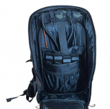 Armbrustrucksack für PD-5 oder andere mit Klappschaft & Wechselwurfarmsystem