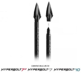 Aufschraubspitze - DEMUN Helicat Broadhead für Barnett Demun™ STORM