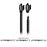 Aufschraubspitze - DEMUN™ Vermin Blunt Force Tips für Barnett Demun™ STORM