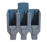 CAW-Gürtelhalter für CAW-Schnelllader PD-5