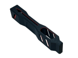 CAW-Schnellader für Armbrust PD-5 - Limited Edtition schwarz/rot