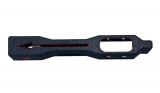 CAW-Schnellader für Armbrust PD-5 - Limited Edtition schwarz/rot