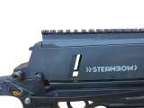 Steambow AR-Series – PD-5 Professional light - 135 lbs - inkl. 10 Pfeile, 2 CAW-Schnelllader