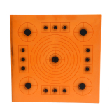 Premium Pfeilfangmatte orange