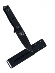 AR-Series – Messer K1 - dunkle Klinge