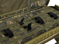 Armbrusttasche oliv-camo für Armbrüste mit Wechselwurfarmsystem - leer