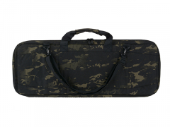 Armbrusttasche schwarz-camo für Armbrüste mit Wechselwurfarmsystem - leer