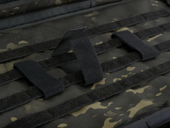 Armbrusttasche schwarz-camo für Armbrüste mit Wechselwurfarmsystem - leer