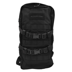 Steambow – Modular (Back) Pack MBP als Rucksack oder Slingbag/Umhängetasche schwarz