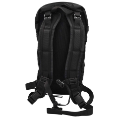 Steambow – Modular (Back) Pack MBP als Rucksack oder Slingbag/Umhängetasche schwarz