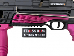 AR-6 Series Ersatzsehne – pink