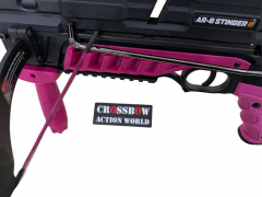 AR-6 Series Ersatzsehne – pink