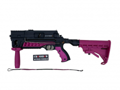 AR-6 Series Ersatzsehne – pink