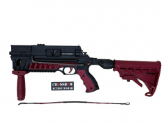 AR-6 Series Ersatzsehne – rot