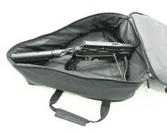 Pistolenarmbrusttasche mit Tragegurt als Slingbag für Stinger II Compact o. Tactical