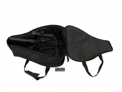 Pistolenarmbrusttasche mit Tragegurt als Slingbag für Stinger II Compact o. Tactical