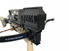 Sonderbau - Steambow AR-6 Stinger II Tactical Sport  - Farbe frei wählbar
