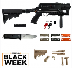 Black Week - Desert Storm Tactical Bundle