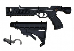 AR-6 Stinger II – Grundkörper mit Schulterstütze