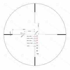 Zielfernrohr SBC 2-5x24IR Crossbow Scope