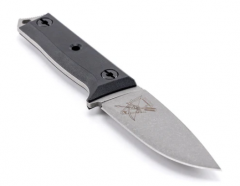 AR-Series – Messer K2 - helle Klinge - Stonewashed