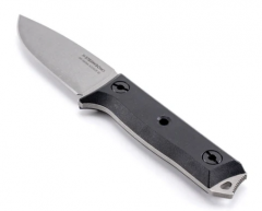 AR-Series – Messer K2 - helle Klinge - Stonewashed