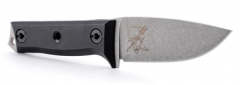 AR-Series – Messer K2 - helle Klinge - Stonewashed