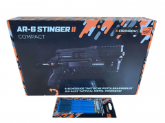 Weihnachtsangebot 1 - Steambow AR-6 Stinger II Compact - 35 lbs + extra Pfeile