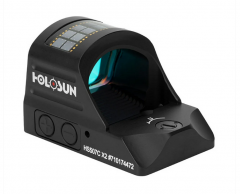 Holosun HS507C-X2 - Leuchtpunktvisier - Red Dot