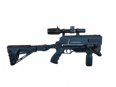 Steambow AR-Series – PD-5 Professional