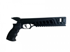 AR-6 Stinger II – Grundkörper geschlossen mit Abzug, Gummigriff, Seitenteilen