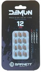 Aufschraubspitzen / Präzisionsspitzen für Barnett Demun™ STORM