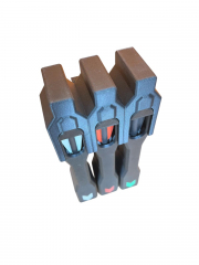 CAW-Gürtelhalter für CAW-Schnelllader PD-5